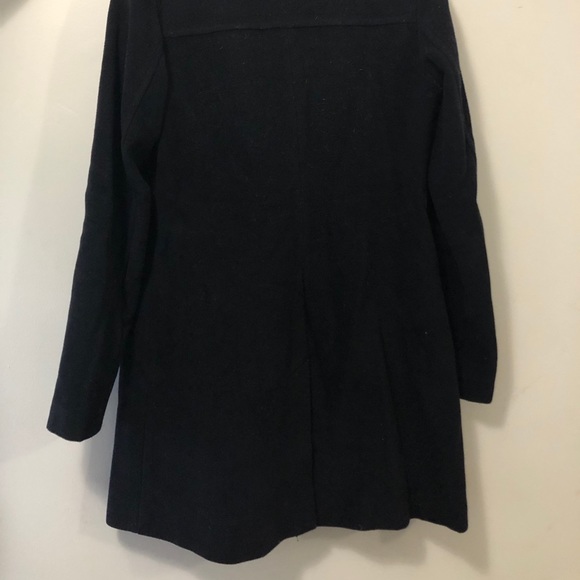 Danier Leather - Wool Peacoat - Picture 4 of 4